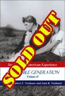 Book, The Noble Generation, by Thomas J Nichols