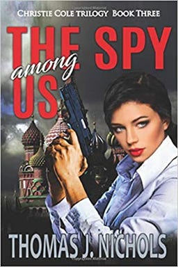 “The Spy Among Us” is set in Moscow, Russia. The reader follows a plot similar to the real-life intelligence hacking seen in contemporary news reports.